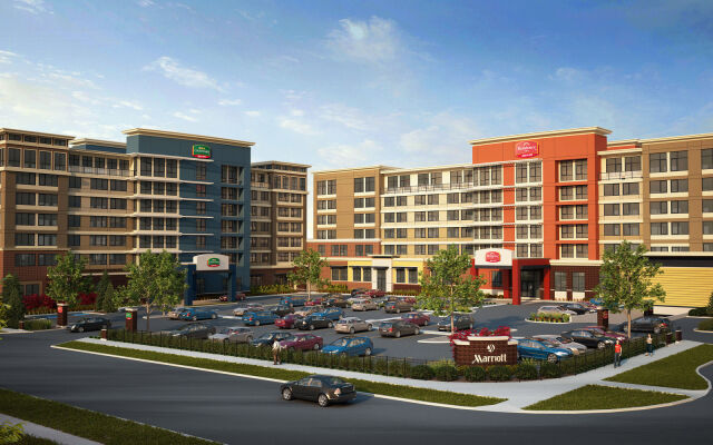 Courtyard by Marriott Calgary South