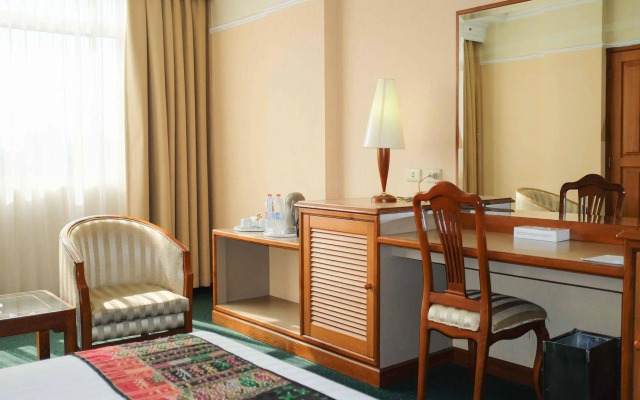 Hotel Marcopolo Jakarta