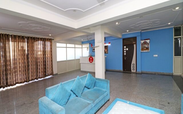 OYO 5258 MR Residency