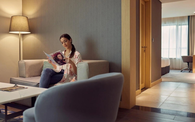 Flora Inn Hotel Dubai Airport
