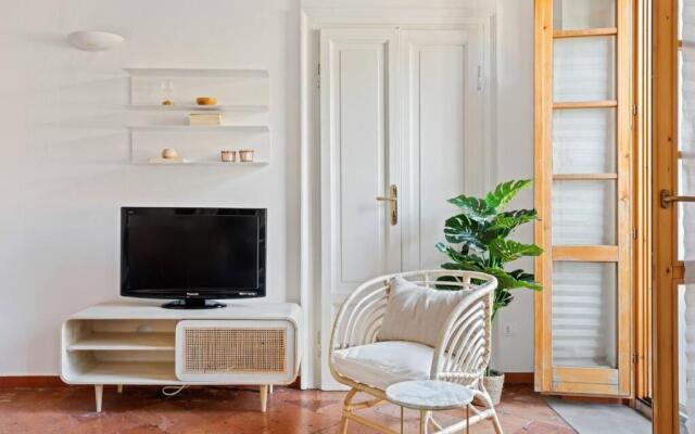 Feelings of peace and comfort near Duomo