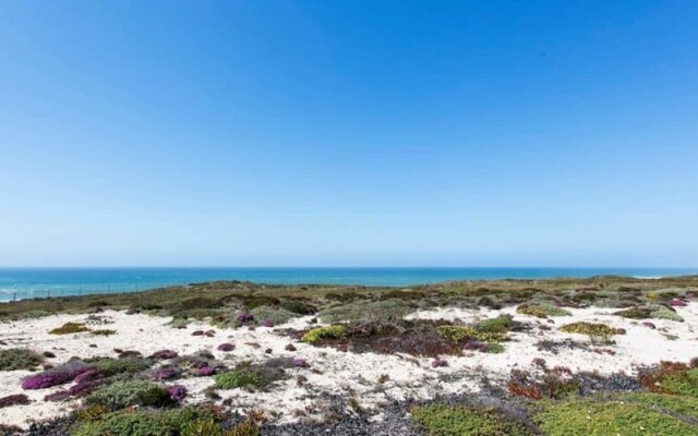 Santa Cruz Beach House