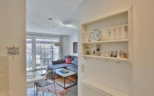 Kurparkresidenz-Timmendorfer Strand Kurparkresidenz-Timmendorfer Strand Appartement 23