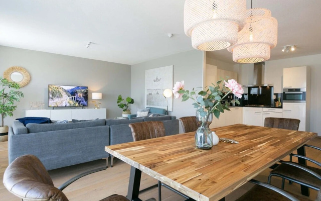 Modern Apartment Close to the Beach and the sea