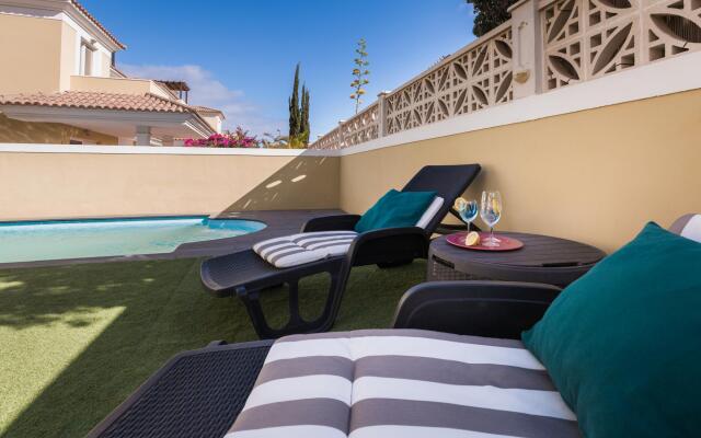 Home2Book Villa Fiona Private Pool & Wifi