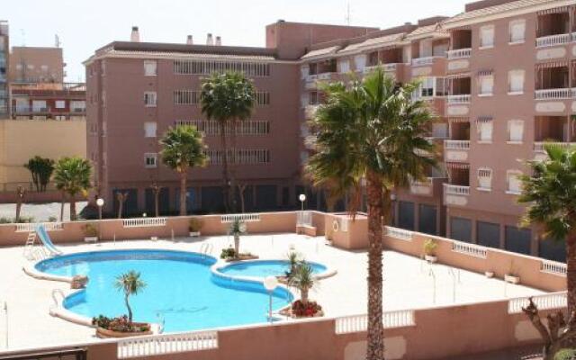 Apartment Marismas III