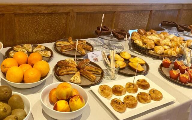 Hostellerie de l'Écu de Bretagne