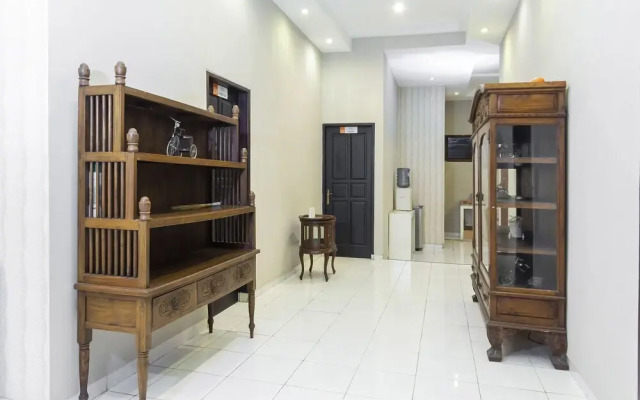 Rumah Leting Homestay by OYO Rooms