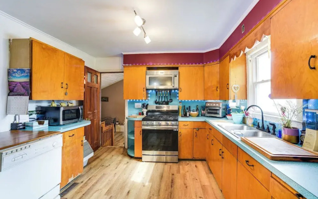 Cozy Ballston Spa Home w/ Fenced Yard!