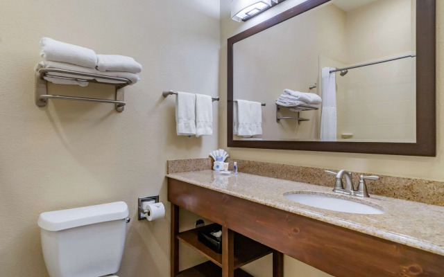 Comfort Inn & Suites Eagle Pass