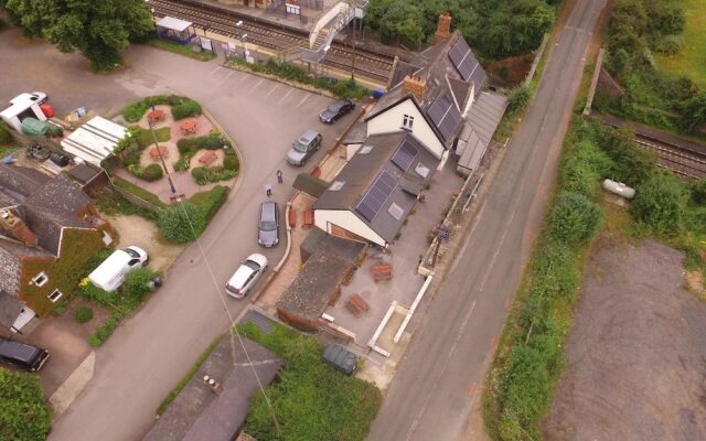The Railway Inn