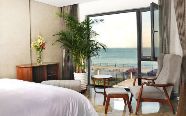 Villa Inn 8 Qingdao