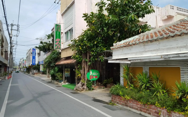 Hotel Peacely In Miyakojima Nexus