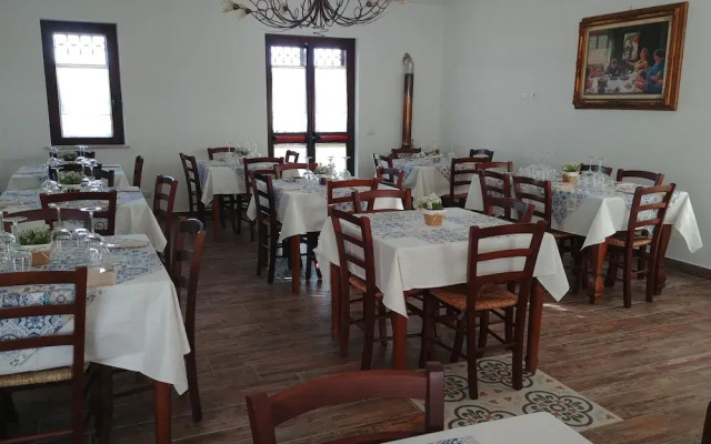 Agriturismo Tenuta Portararo