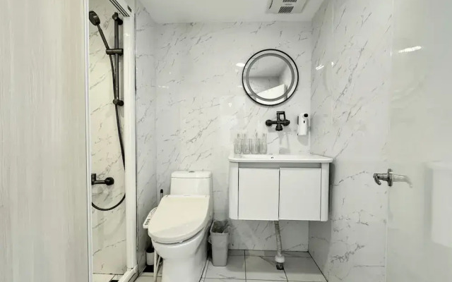 Urban Abode Apartment 1