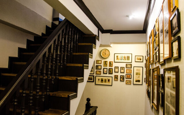 OYO 899 Villa De Hun