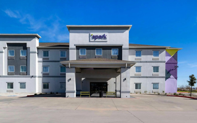 Spark by Hilton Midland South