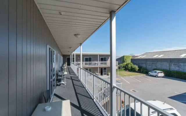 Hawera Central Motor Lodge