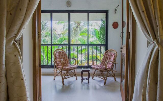 OYO 12648 Home Luxurious 1BHK Anjuna