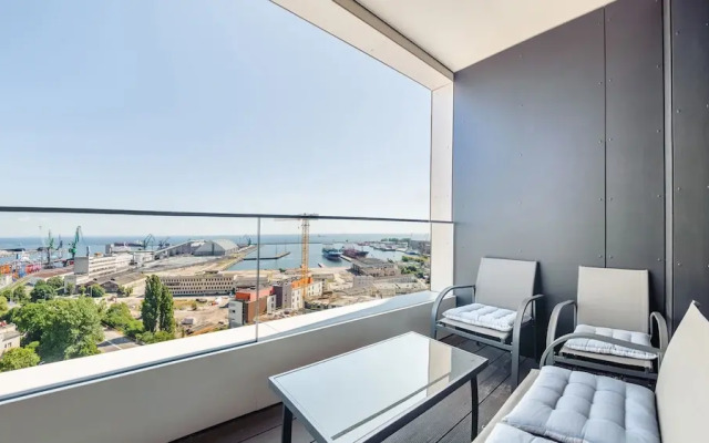 Apartamenty Sun & Snow Portova