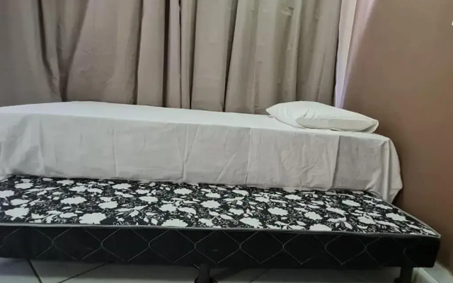 Marsallis Praia - Flat 501 - Vista Mar