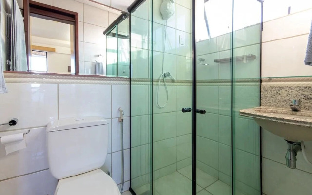 Carpe - Flat Prático ao Mar de Cotovelo