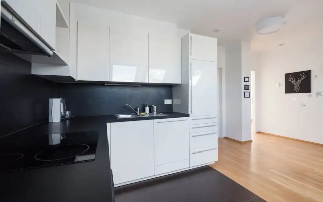 Apartments zwischen Messezentrum, Donauinsel und Altstadt