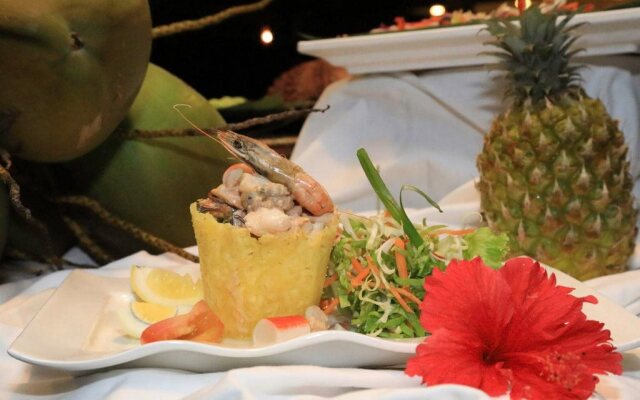 La Digue Island Lodge