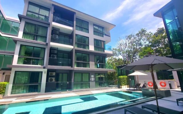 B406 - Pool View One Bedroom to Ao Nang Beach