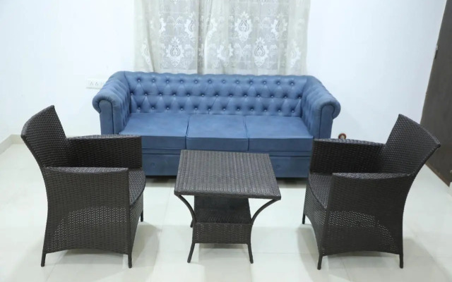 Krishna's Landmark Business Hotel