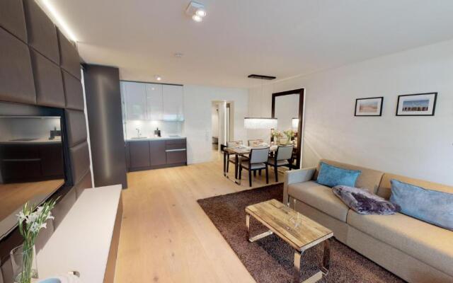 White Pearl Apartment 1.11
