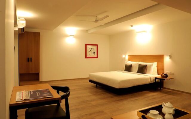 OYO Townhouse 21 Bombay Exhibition Centre