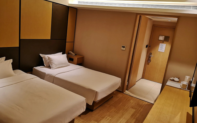 Ji Hotel (Shanghai Kangqiao, Xiuyan Road)