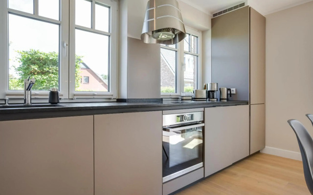 Sylter Quartier Whg 1