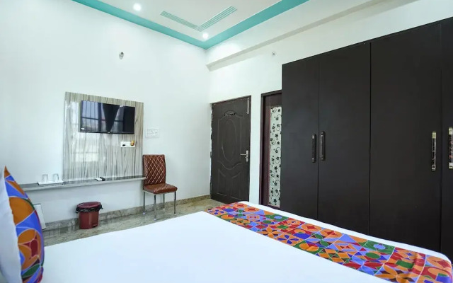 Fabhotel Keptown