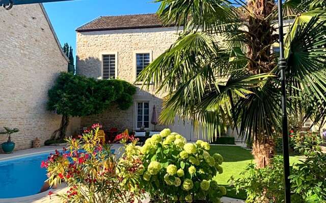 LE JARDIN Charme au cœur de Meursault