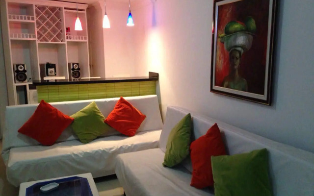 Apartamentos Cartagena Manzana Suite