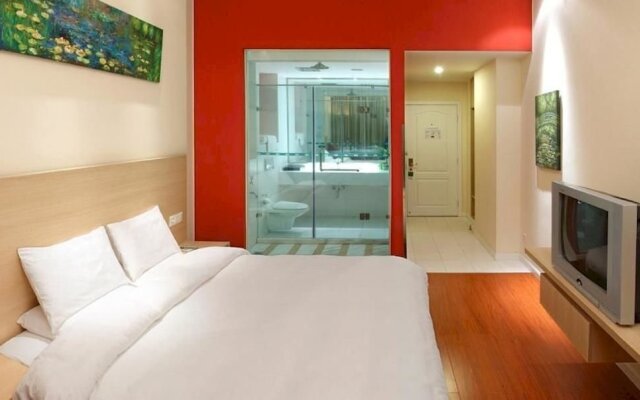 Hanting Hotel Hangzhou Fengqi North Zhongshan Road