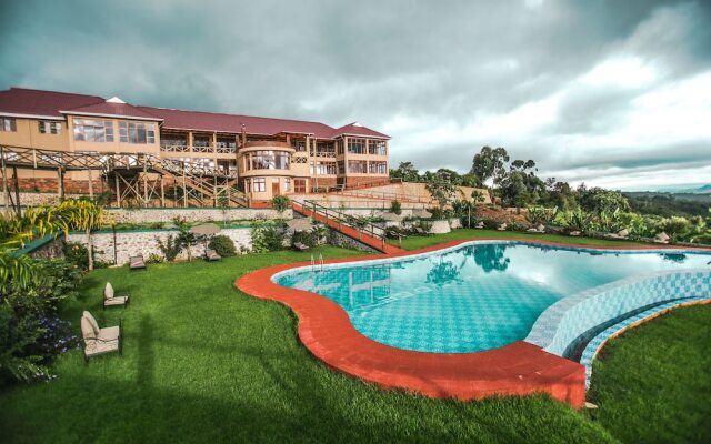 Ngorongoro Marera Mountain View Lodge