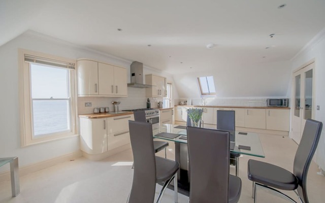 My Seaside Luxury Upper Deck Ramsgate