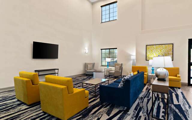 Comfort Suites Bastrop
