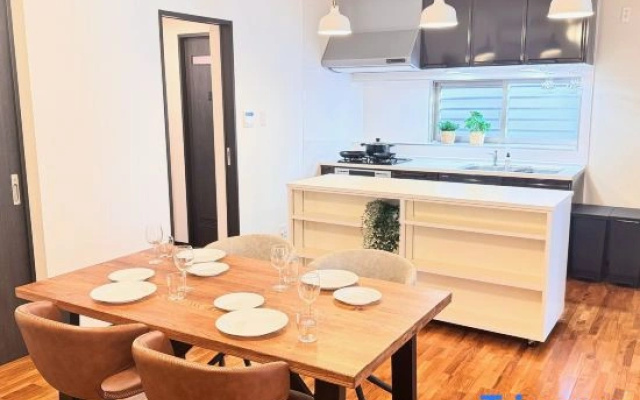 NewOpen/　NAGO-YA | Walking distance to beach | Fast WiFi |Nature Retreat