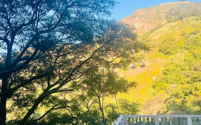 Casa Azul Vista Al Lago