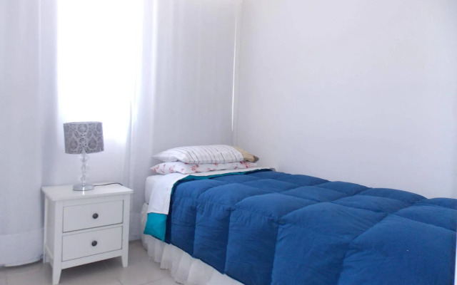 Santiago World Apartments