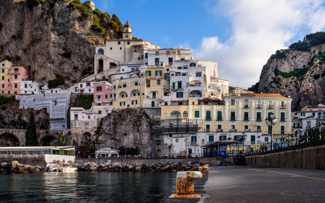 Vista D'Amalfi