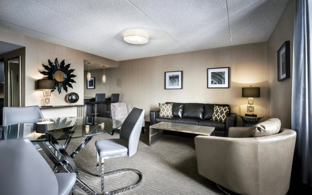 Sheraton Hamilton Hotel