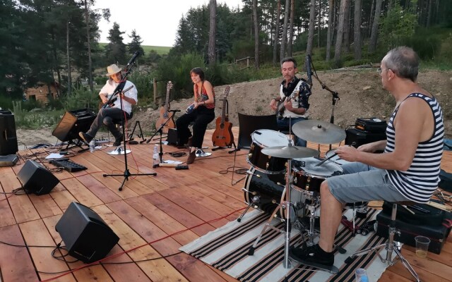 Les Chalets du Haut-Forez