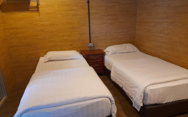 Talents Motor Park Hotel