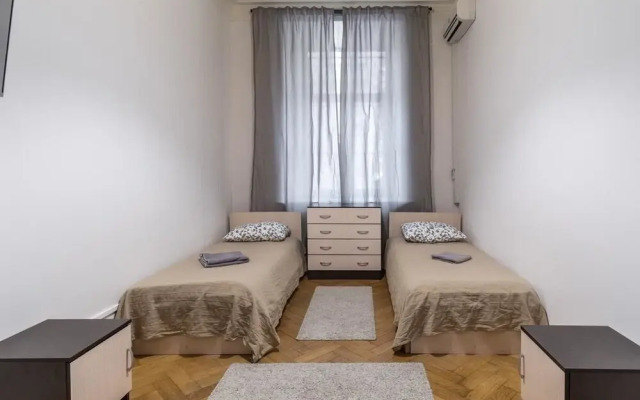 Mini-hotel Burdenko