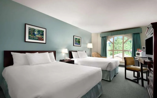 Ramada Harrison Hot Springs